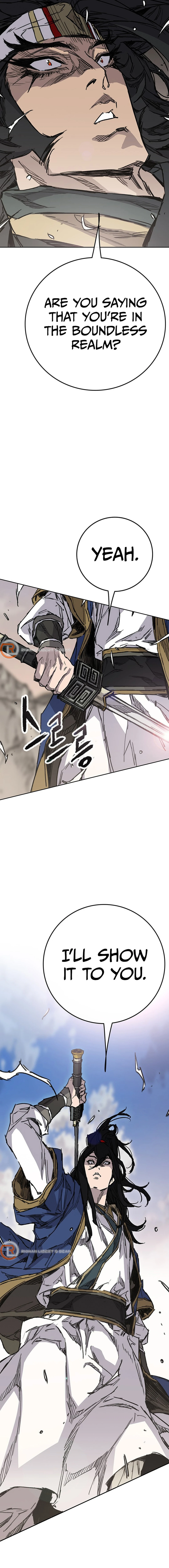 Read The Undefeatable Swordsman En Manga Online