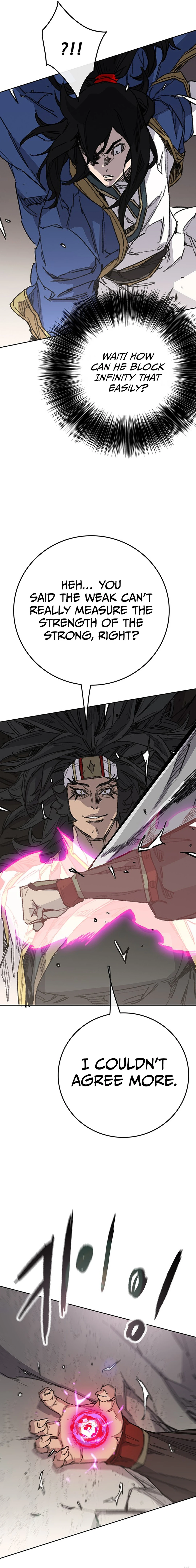 Read The Undefeatable Swordsman En Manga Online