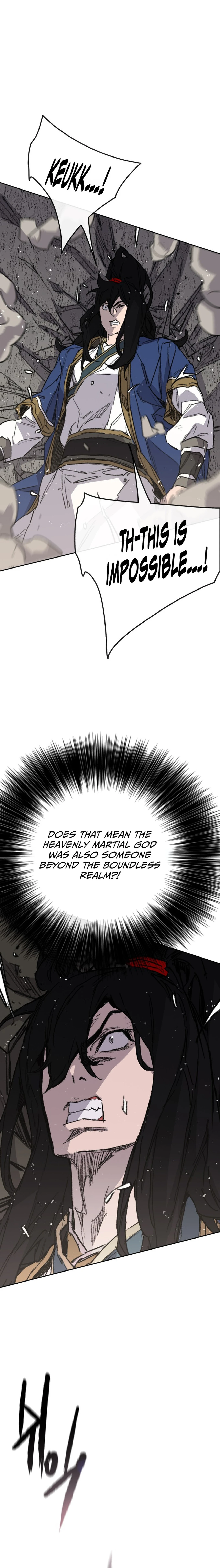 Read The Undefeatable Swordsman En Manga Online