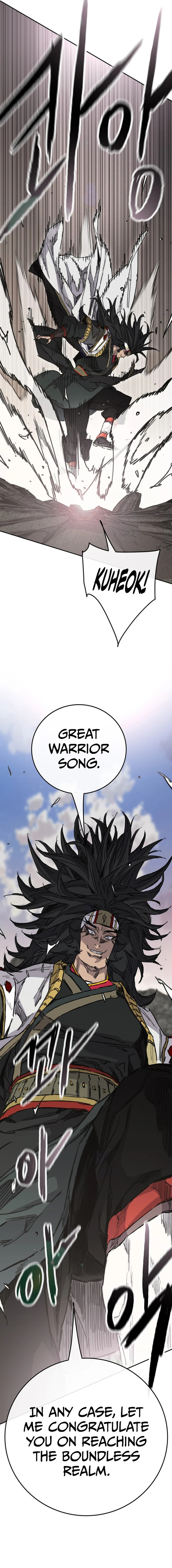 Read The Undefeatable Swordsman En Manga Online