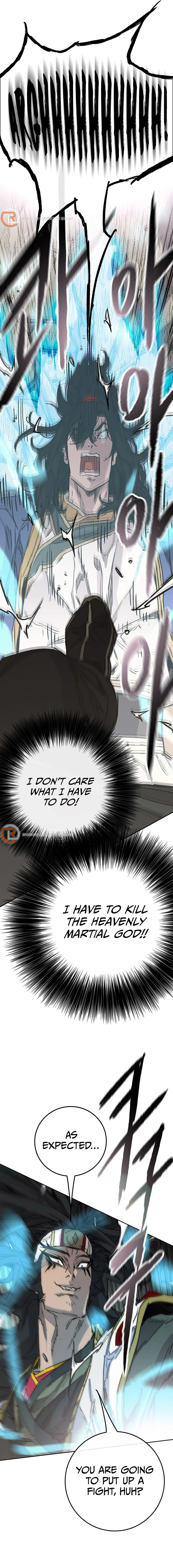 Read The Undefeatable Swordsman En Manga Online