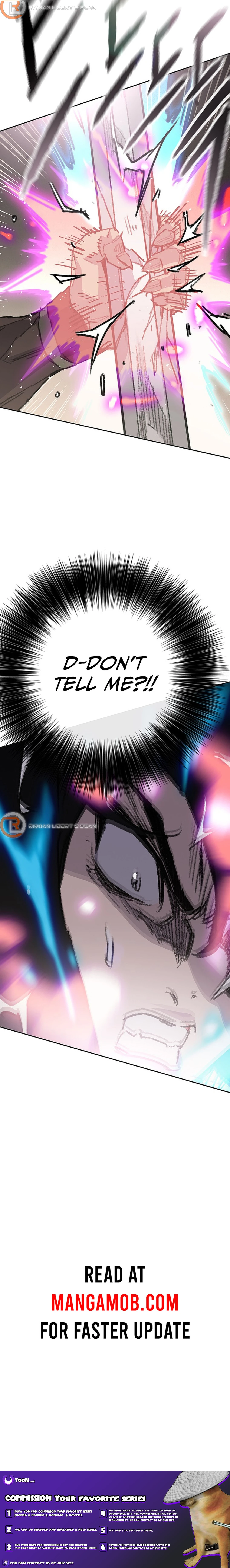 Read The Undefeatable Swordsman En Manga Online