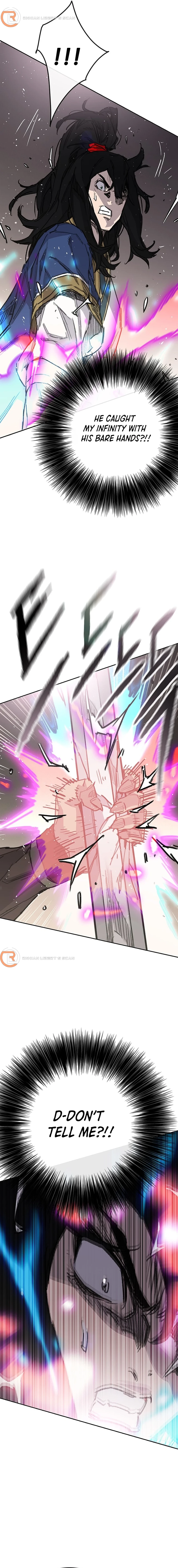 Read The Undefeatable Swordsman En Manga Online