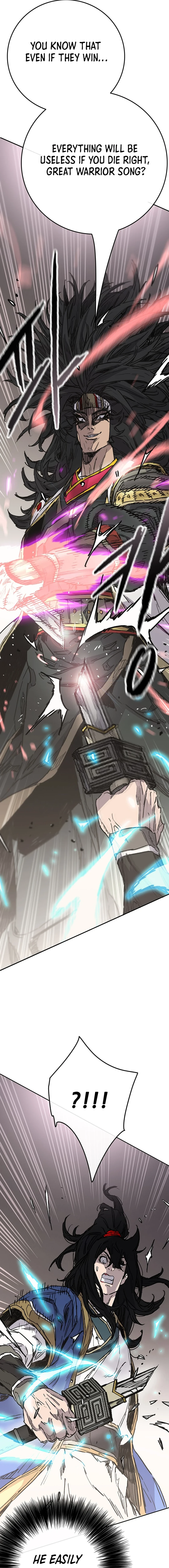 Read The Undefeatable Swordsman En Manga Online