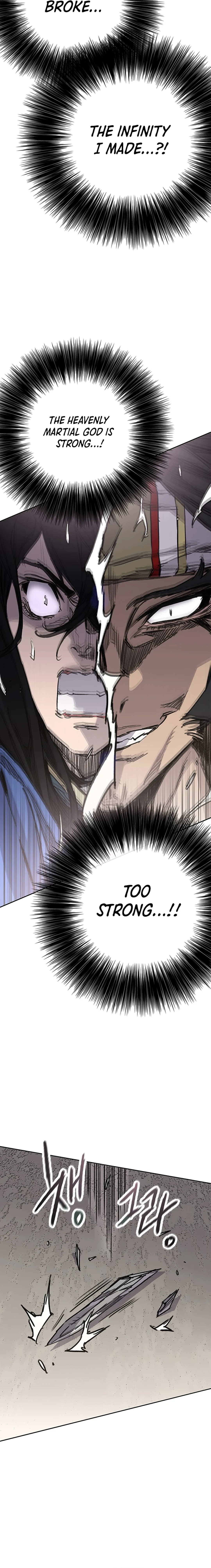 Read The Undefeatable Swordsman En Manga Online