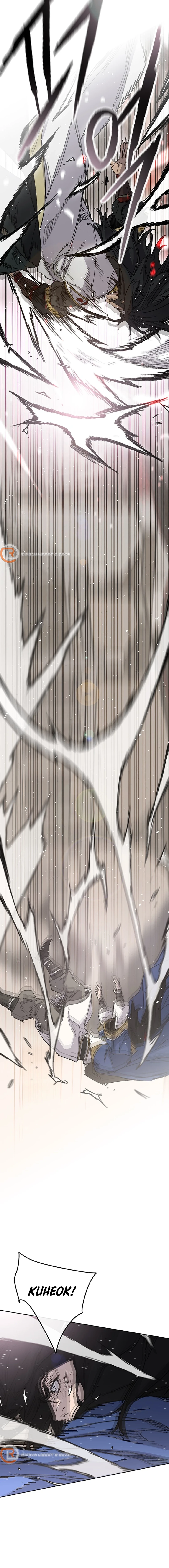 Read The Undefeatable Swordsman En Manga Online