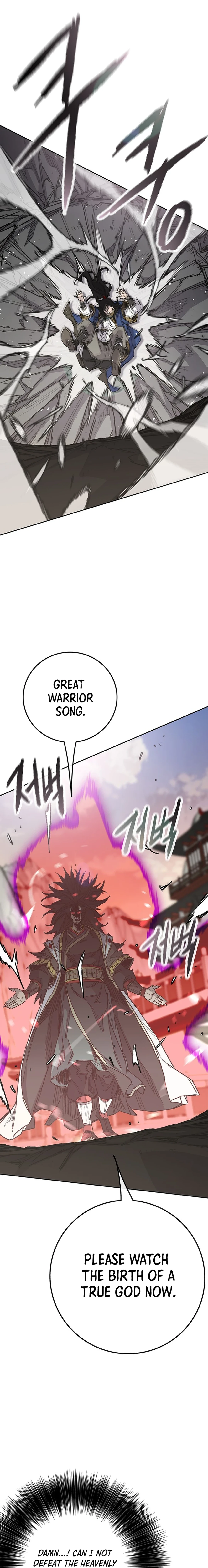 Read The Undefeatable Swordsman En Manga Online