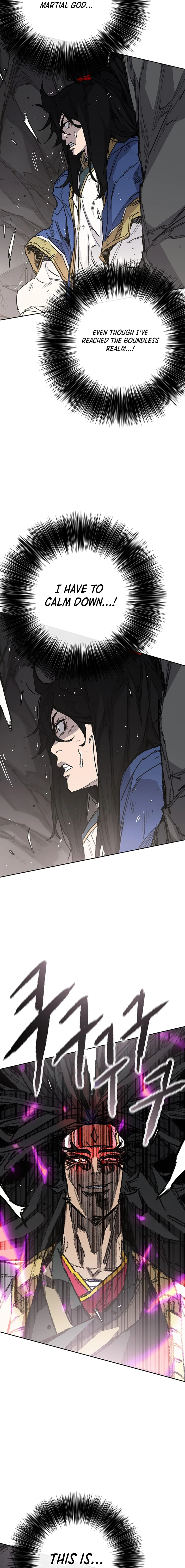 Read The Undefeatable Swordsman En Manga Online