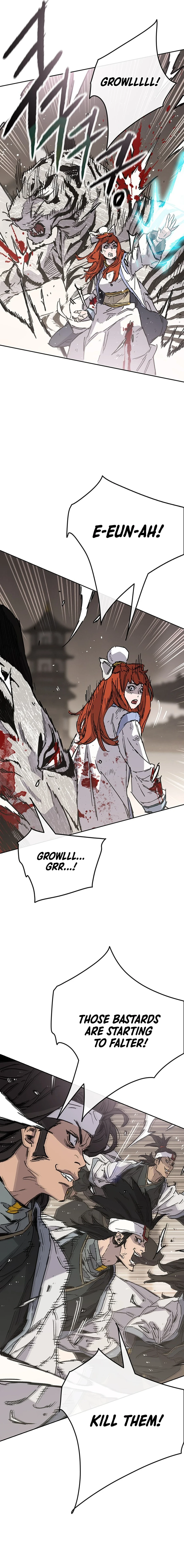 Read The Undefeatable Swordsman En Manga Online