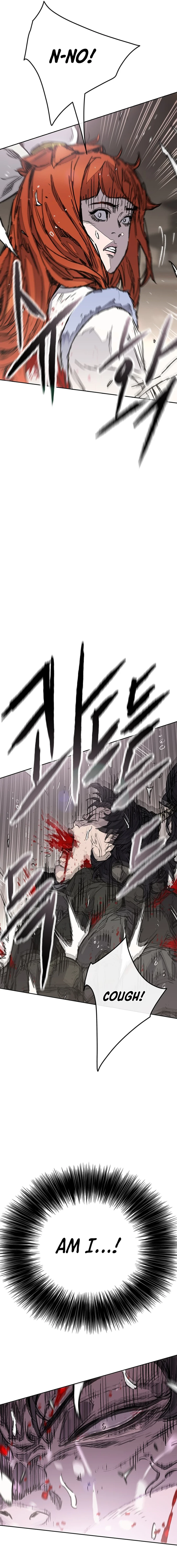 Read The Undefeatable Swordsman En Manga Online