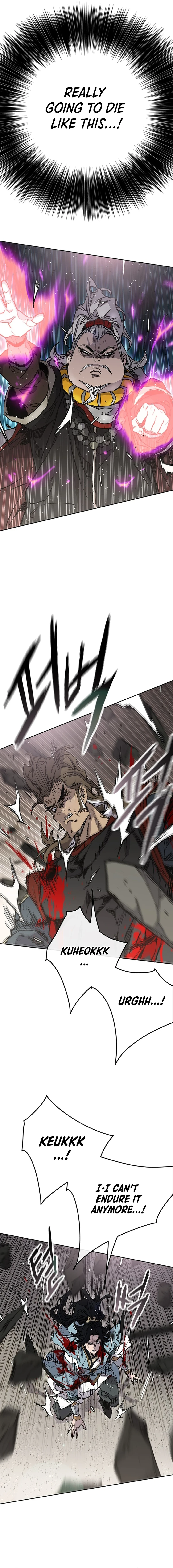 Read The Undefeatable Swordsman En Manga Online