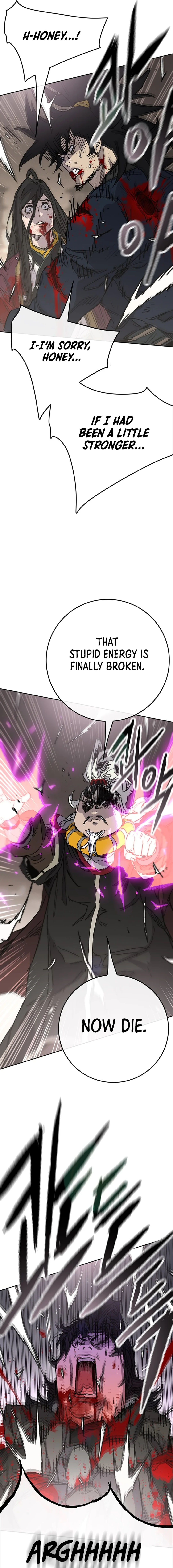 Read The Undefeatable Swordsman En Manga Online