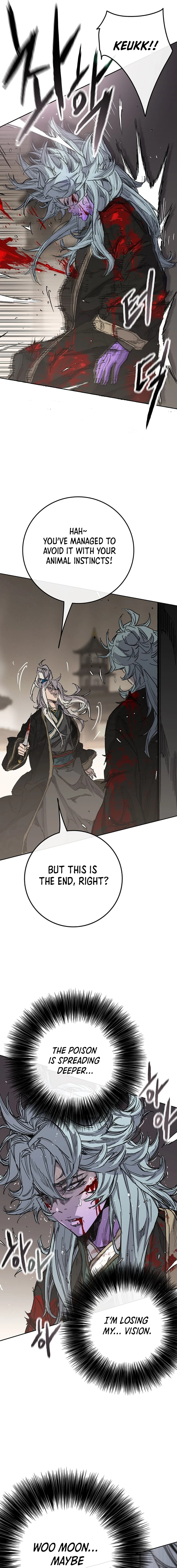Read The Undefeatable Swordsman En Manga Online