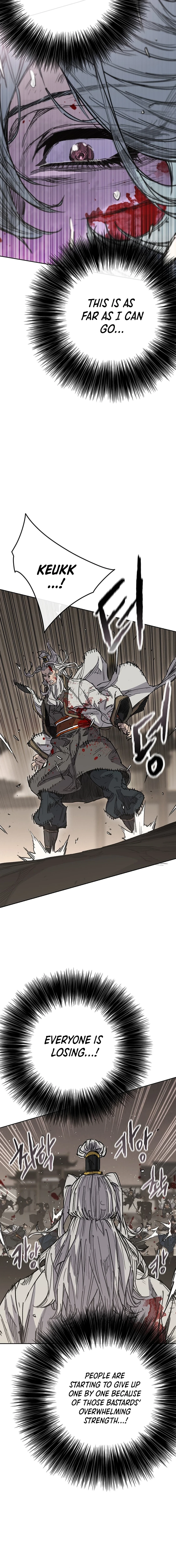 Read The Undefeatable Swordsman En Manga Online