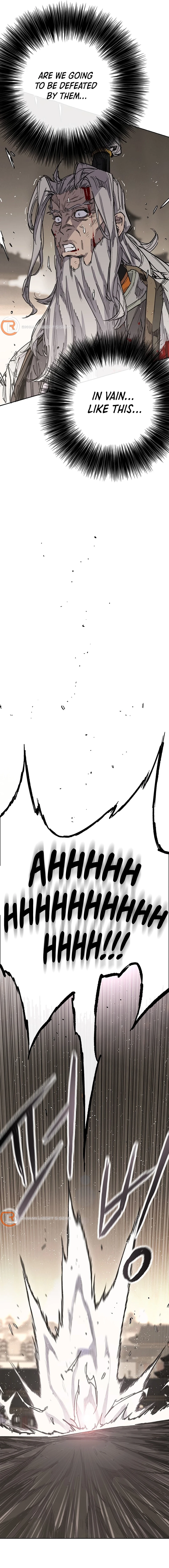 Read The Undefeatable Swordsman En Manga Online