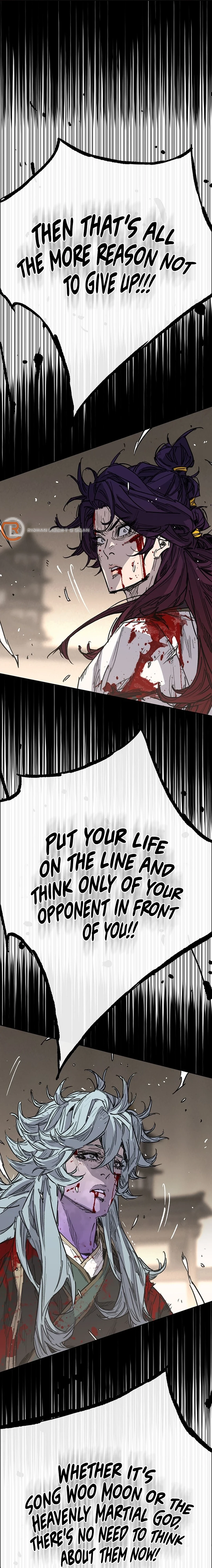 Read The Undefeatable Swordsman En Manga Online