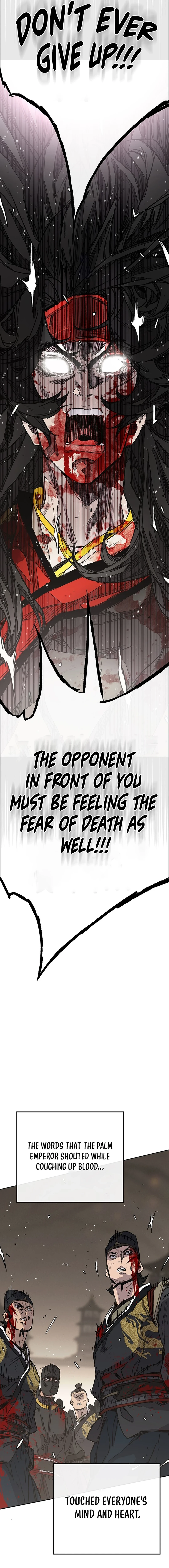 Read The Undefeatable Swordsman En Manga Online
