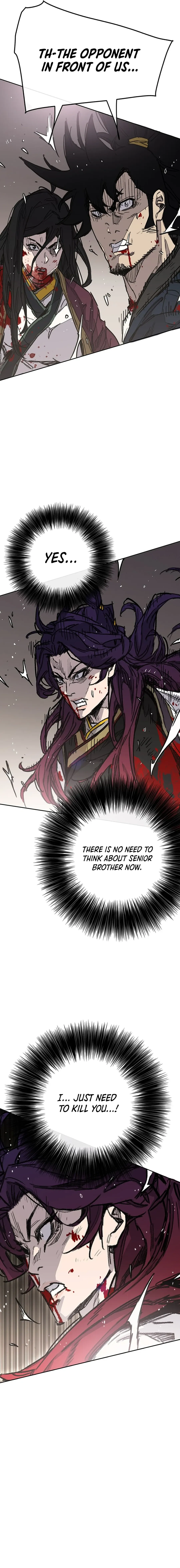 Read The Undefeatable Swordsman En Manga Online