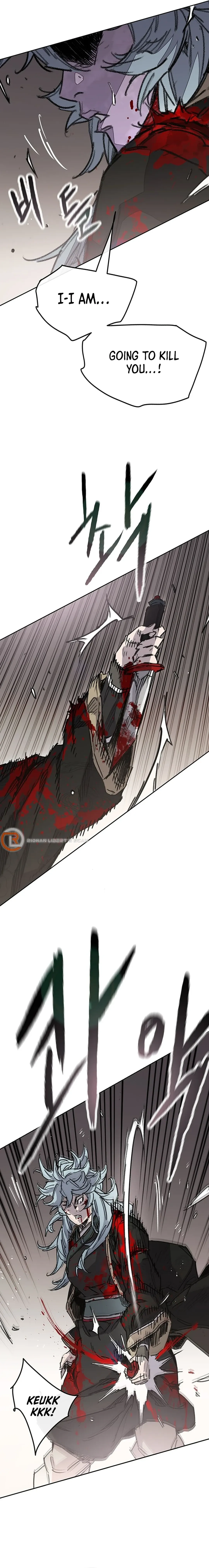Read The Undefeatable Swordsman En Manga Online