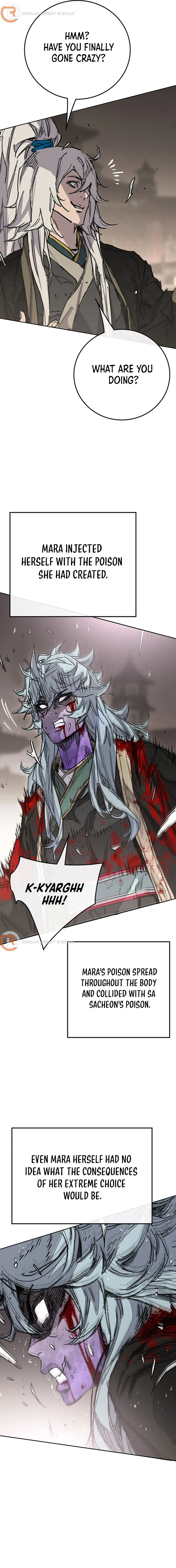 Read The Undefeatable Swordsman En Manga Online