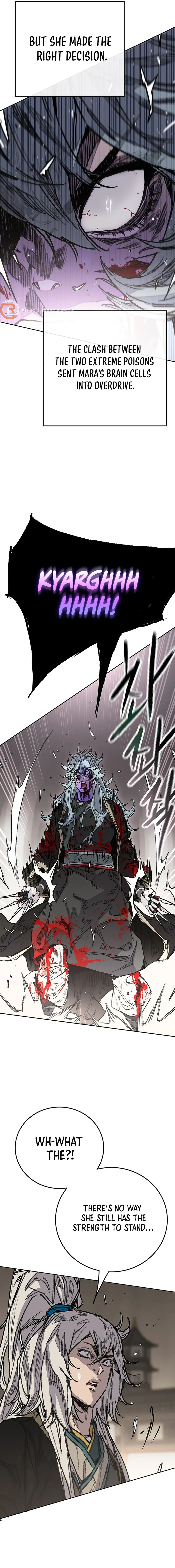 Read The Undefeatable Swordsman En Manga Online