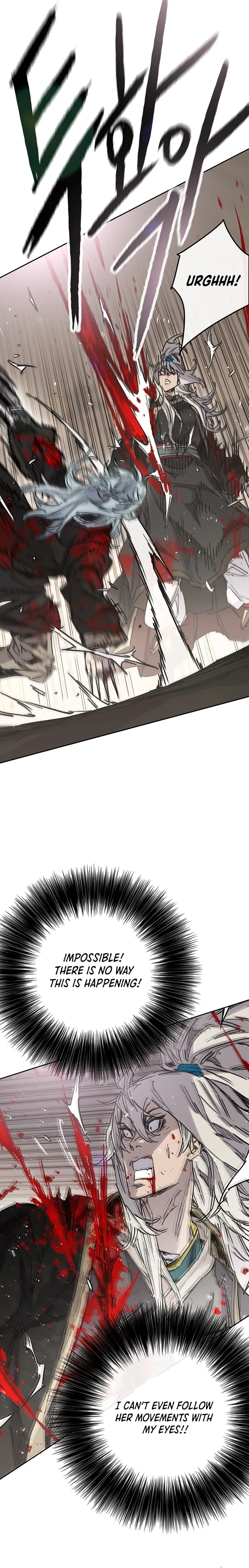Read The Undefeatable Swordsman En Manga Online
