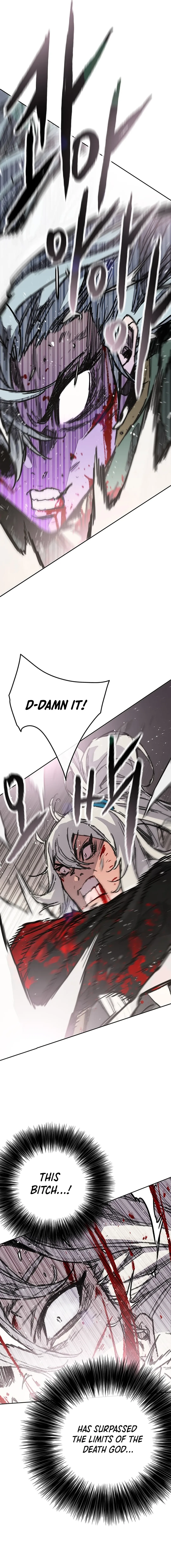 Read The Undefeatable Swordsman En Manga Online