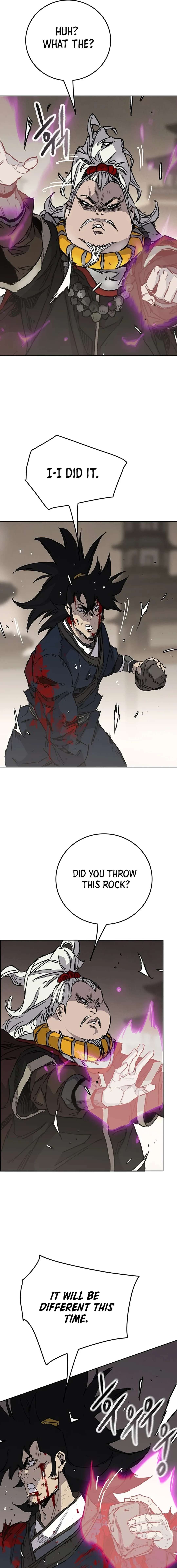 Read The Undefeatable Swordsman En Manga Online
