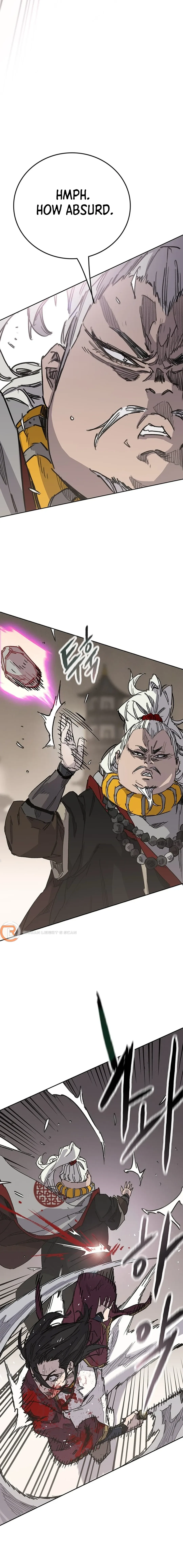 Read The Undefeatable Swordsman En Manga Online