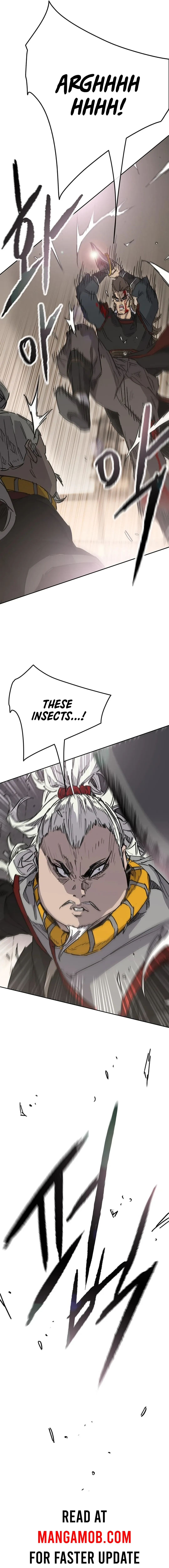 Read The Undefeatable Swordsman En Manga Online