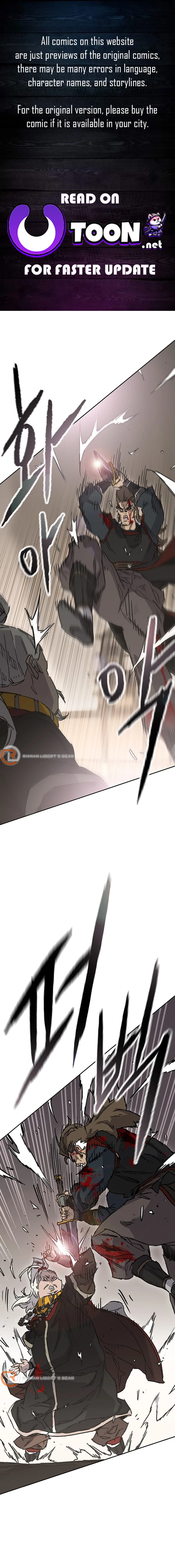 Read The Undefeatable Swordsman En Manga Online