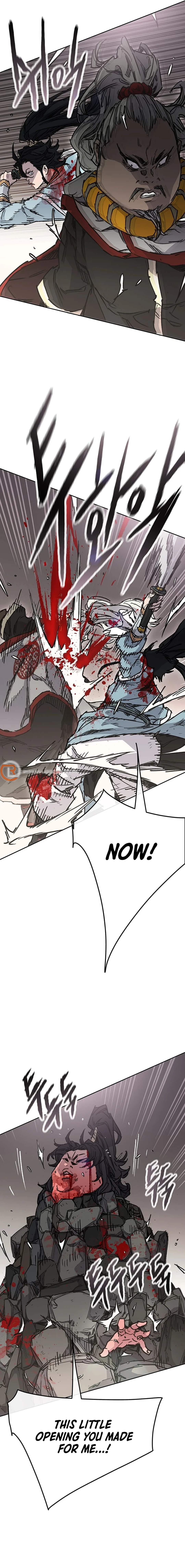 Read The Undefeatable Swordsman En Manga Online