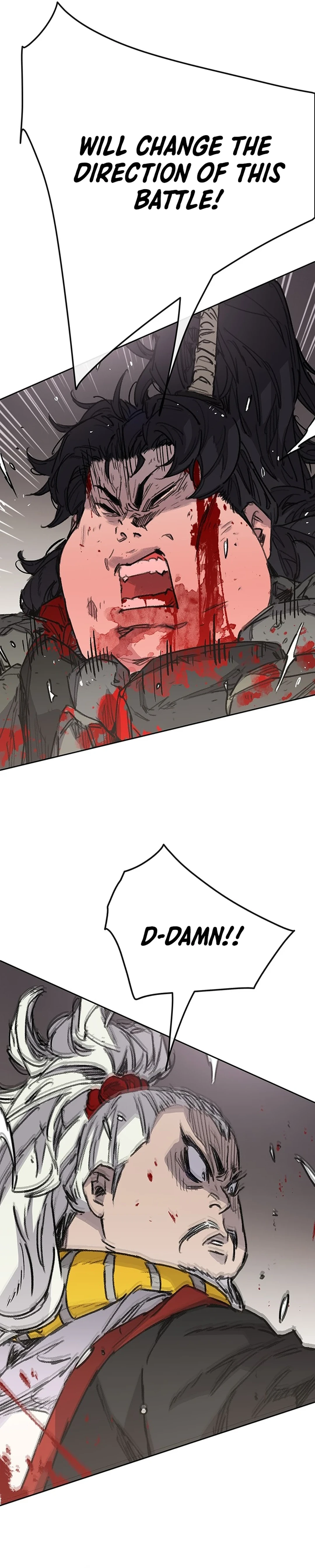 Read The Undefeatable Swordsman En Manga Online