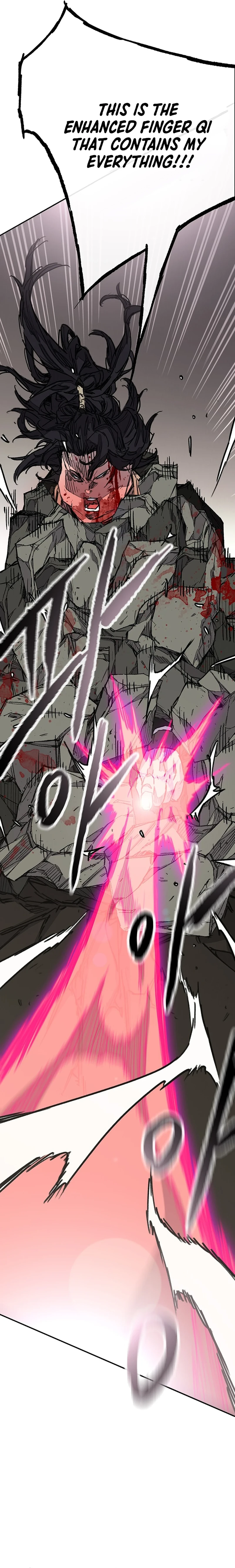 Read The Undefeatable Swordsman En Manga Online
