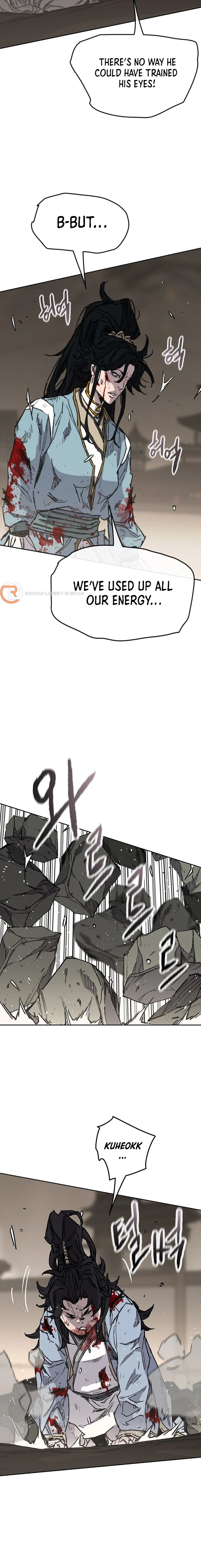 Read The Undefeatable Swordsman En Manga Online