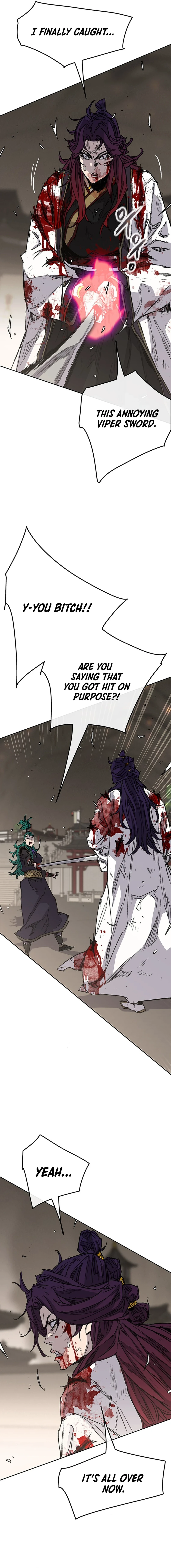 Read The Undefeatable Swordsman En Manga Online
