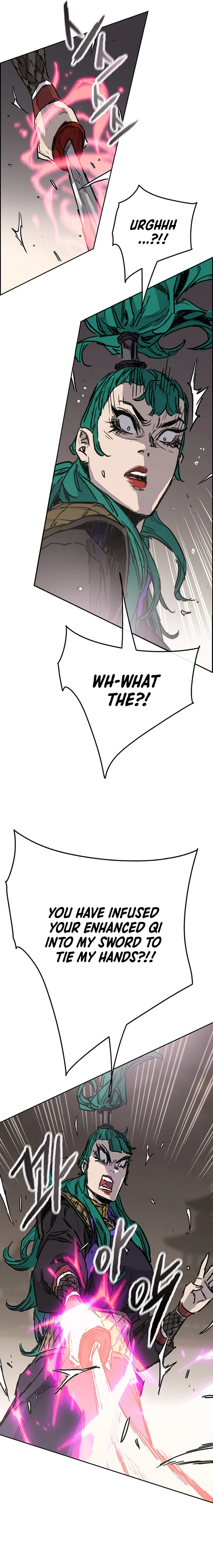Read The Undefeatable Swordsman En Manga Online