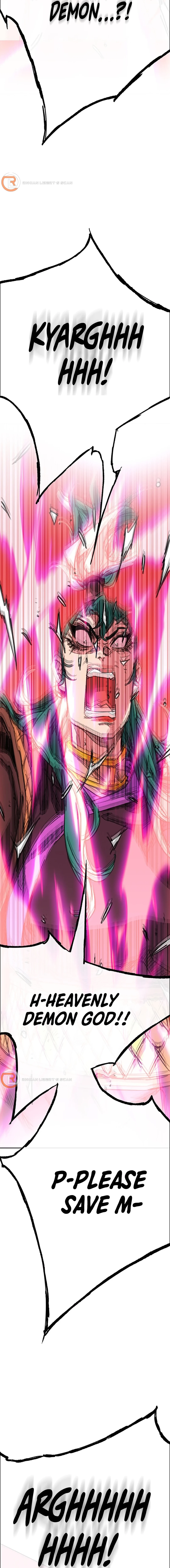 Read The Undefeatable Swordsman En Manga Online