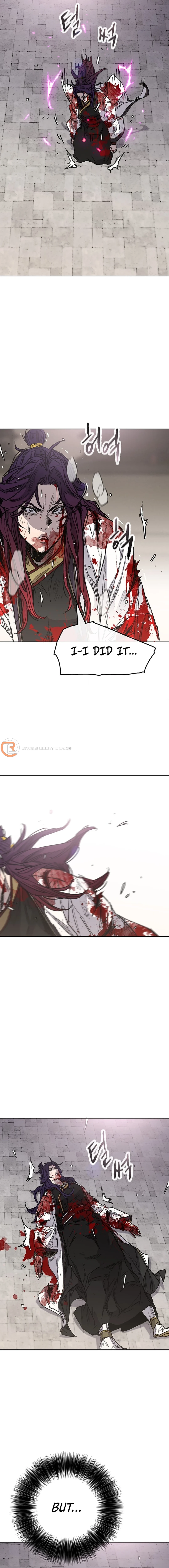 Read The Undefeatable Swordsman En Manga Online