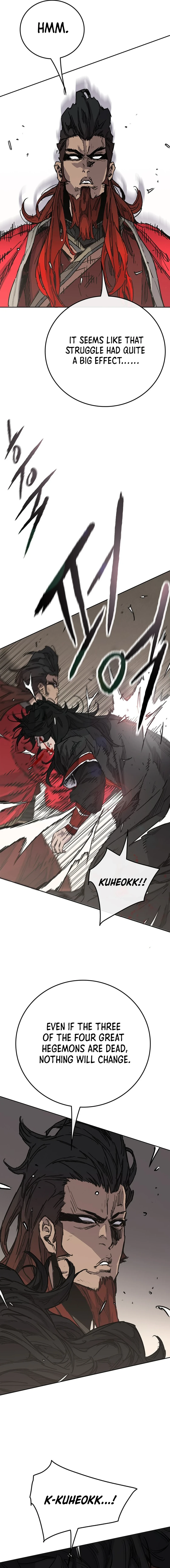 Read The Undefeatable Swordsman En Manga Online