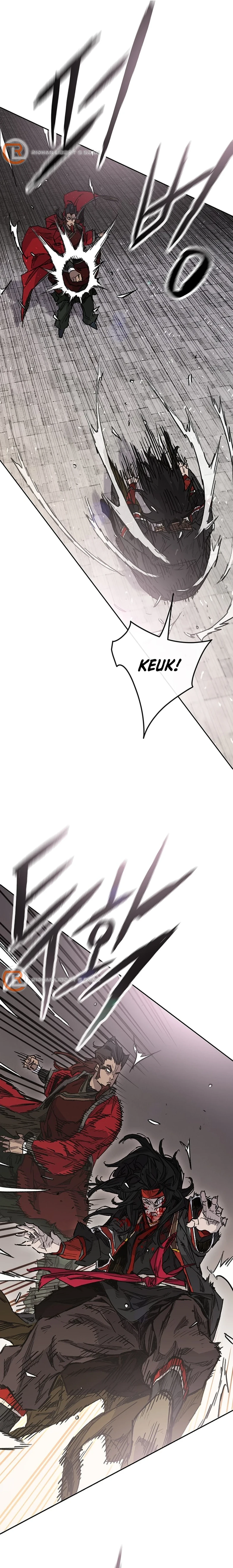 Read The Undefeatable Swordsman En Manga Online