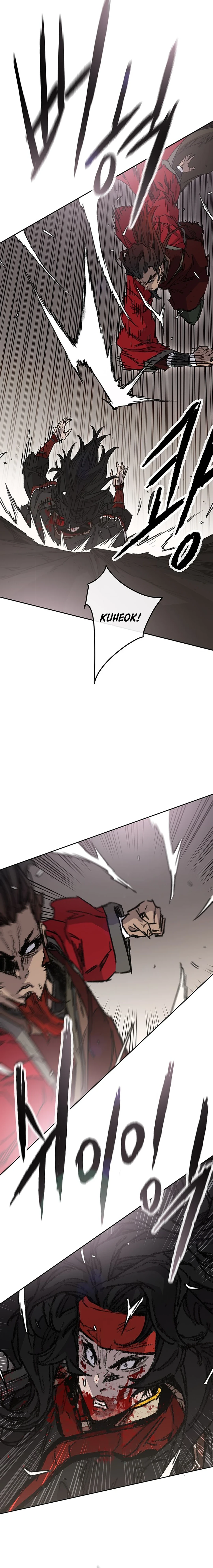 Read The Undefeatable Swordsman En Manga Online