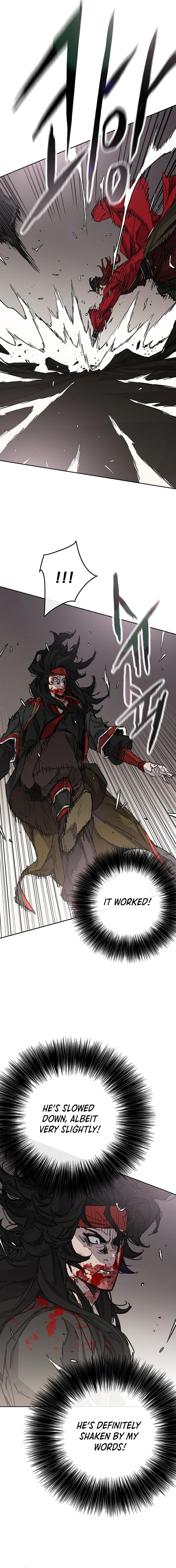 Read The Undefeatable Swordsman En Manga Online