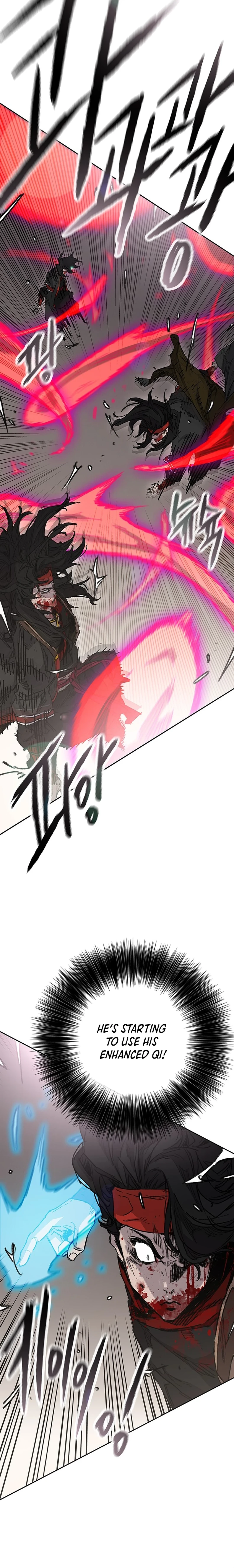 Read The Undefeatable Swordsman En Manga Online