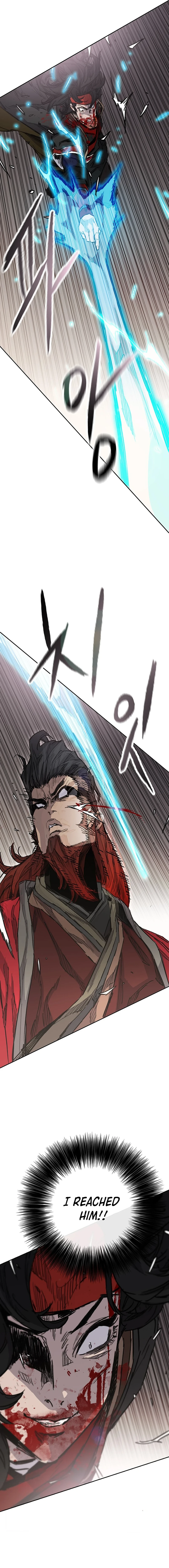 Read The Undefeatable Swordsman En Manga Online