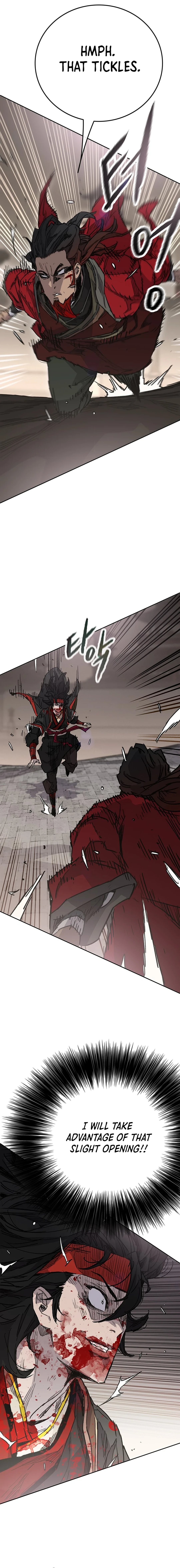 Read The Undefeatable Swordsman En Manga Online
