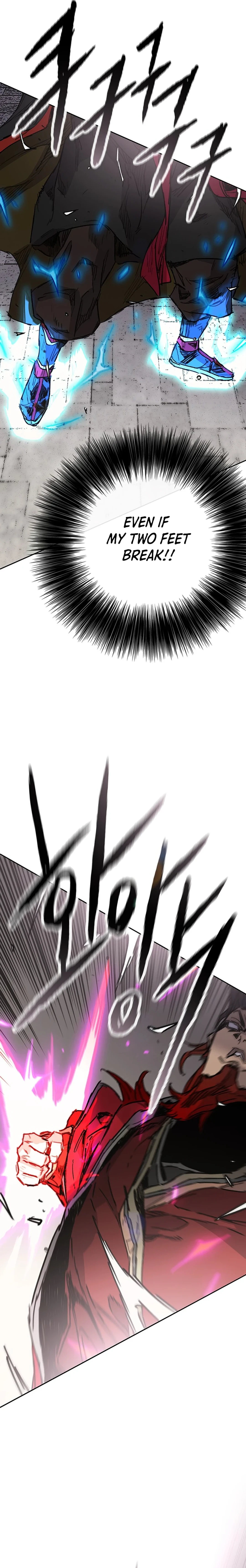 Read The Undefeatable Swordsman En Manga Online