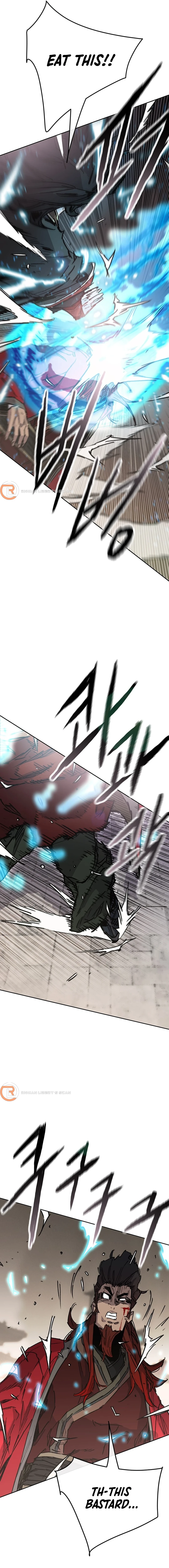 Read The Undefeatable Swordsman En Manga Online