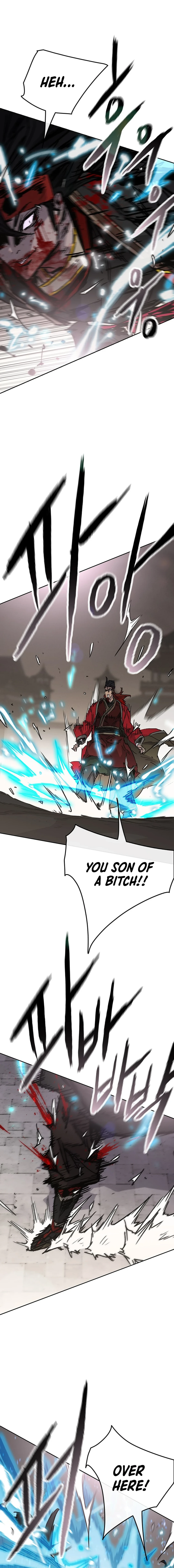 Read The Undefeatable Swordsman En Manga Online