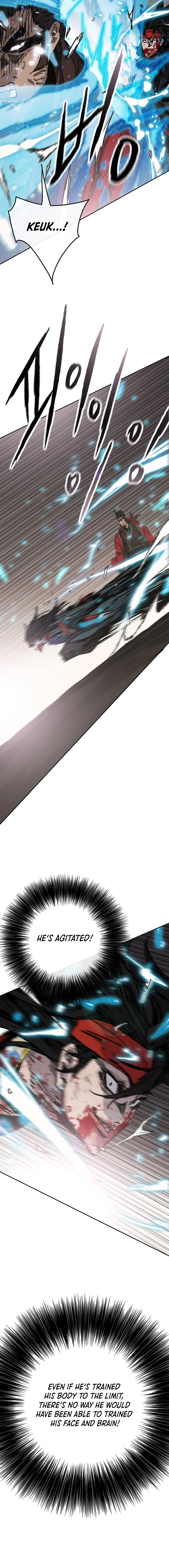 Read The Undefeatable Swordsman En Manga Online